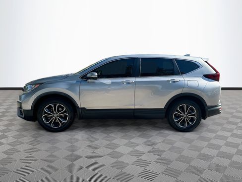 Used 2020 Honda CR-V EX-L image 4
