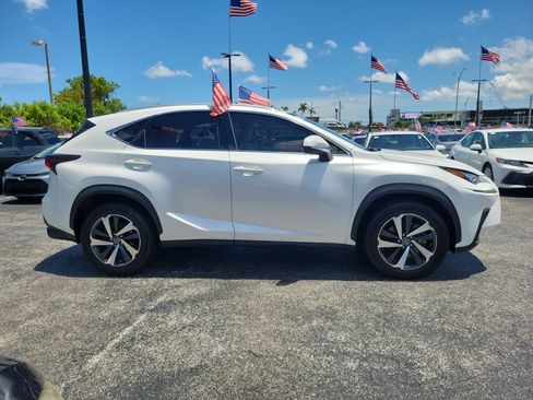 Used 2021 Lexus NX 300 FWD w/ Premium Package image 13