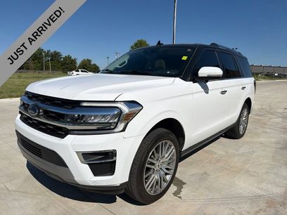 Used 2023 Ford Expedition Limited