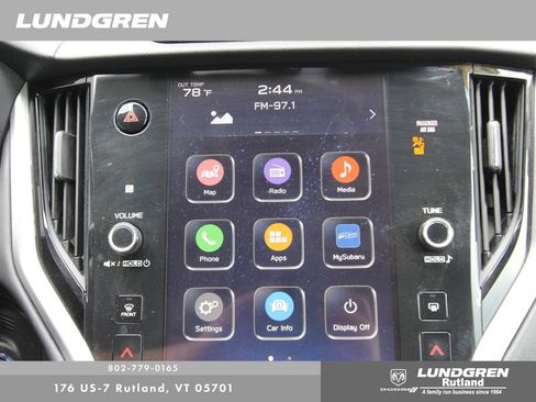 Used 2023 Subaru Outback Limited image 16