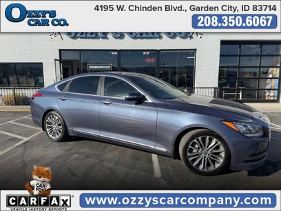 Used 2015 Hyundai Genesis 3.8 w/ Option Group 04
