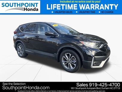 Used 2022 Honda CR-V EX