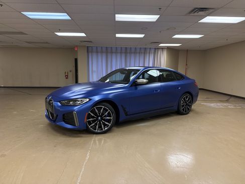 Used 2023 BMW i4 M50 w/ Premium Package image 1