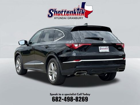 Used 2023 Acura MDX SH-AWD image 8