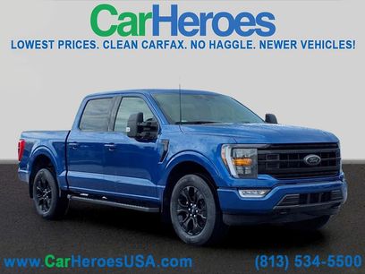 Used 2022 Ford F150 XLT w/ Equipment Group 302A High