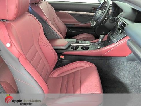 Used 2016 Lexus RC 300 AWD image 37