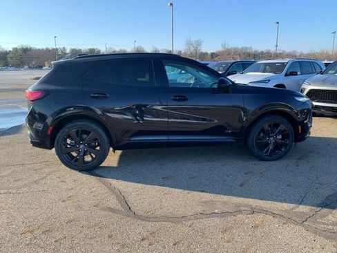 New 2026 Buick Envision Sport Touring AWD/4WD image 3