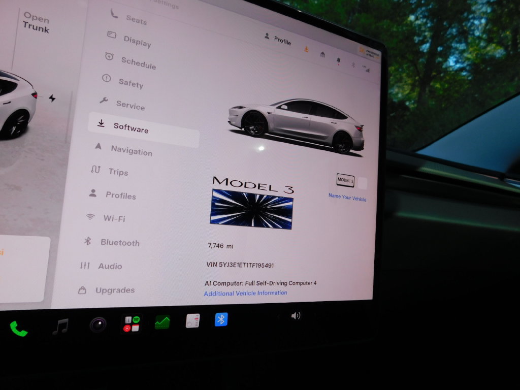 Used 2026 Tesla Model 3 Performance AWD/4WD image 11