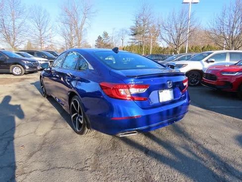 Certified 2022 Honda Accord Sport image 4