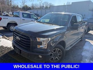 Used 2016 Ford F150 XLT w/ Equipment Group 301A Mid video 1