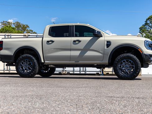 New 2025 Ford Ranger XLT w/ Equipment Group 301A High image 2