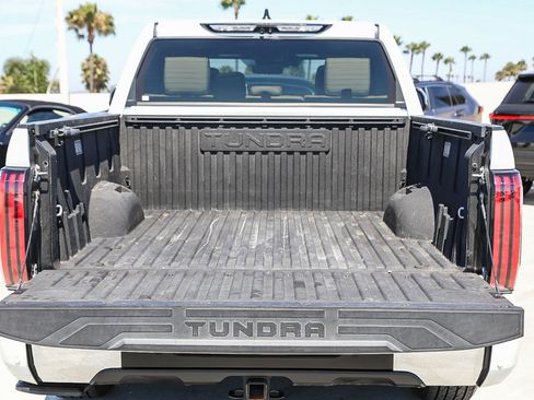 Used 2022 Toyota Tundra 1794 Edition w/ Advanced Package AWD/4WD image 22