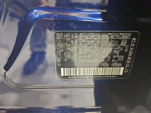 New 2026 Nissan Rogue Platinum AWD/4WD image 30