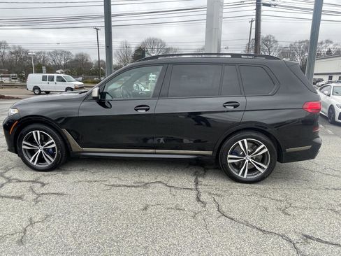 Used 2022 BMW X7 M50i w/ Cold Weather Package image 7