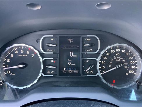 Used 2020 Toyota Tundra TRD Pro AWD/4WD image 25