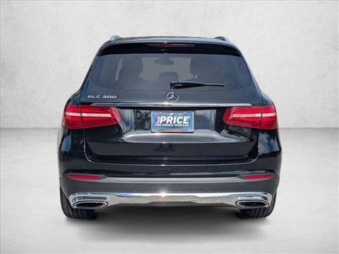 Used 2018 Mercedes-Benz GLC 300 image 7