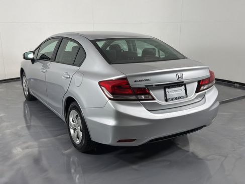 Used 2015 Honda Civic LX image 7