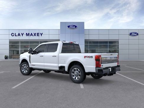 New 2026 Ford F250 King Ranch w/ Chrome Package AWD/4WD image 4