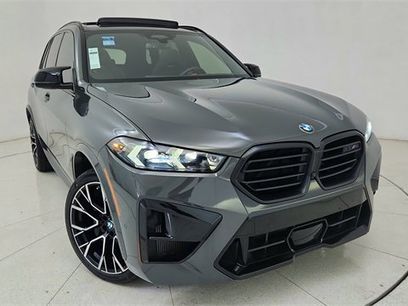 Used 2024 BMW X5 M Competition