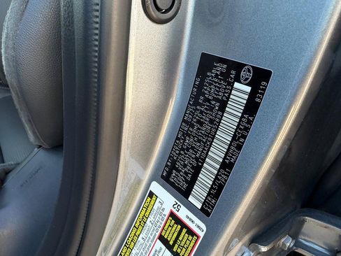 Used 2026 Toyota Camry XLE FWD image 21
