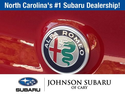 Used 2020 Alfa Romeo Giulia w/ Nero Edizione RWD image 25