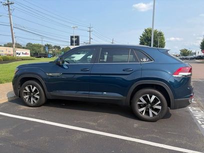 Used 2022 Volkswagen Atlas Cross Sport SE