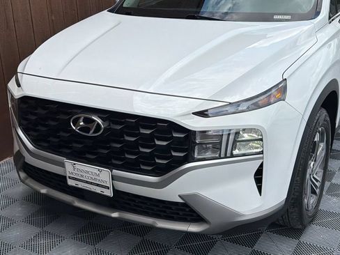 Used 2023 Hyundai Santa Fe SEL FWD image 20