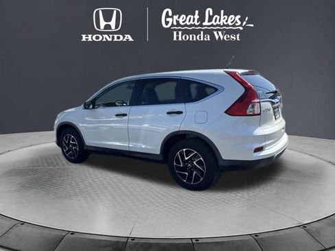 Used 2016 Honda CR-V SE image 11
