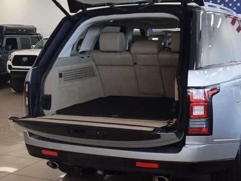 Used 2014 Land Rover Range Rover Supercharged AWD/4WD image 30