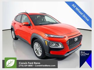 Used 2019 Hyundai Kona SEL AWD/4WD 360° Tour