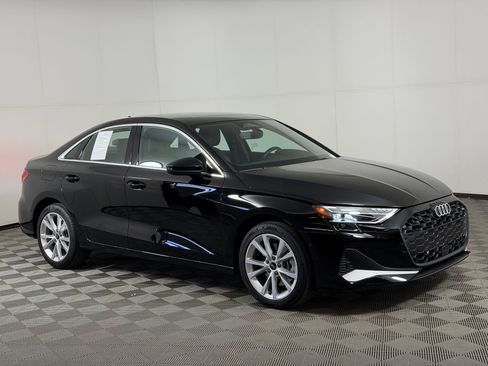 Certified 2026 Audi A3 2.0T Premium w/ Convenience Package AWD/4WD image 7