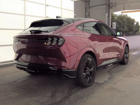 Used 2025 Ford Mustang Mach-E GT AWD/4WD image 6