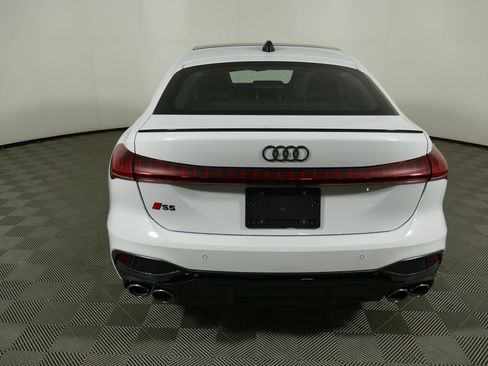 New 2026 Audi S5 Premium Plus AWD/4WD image 6