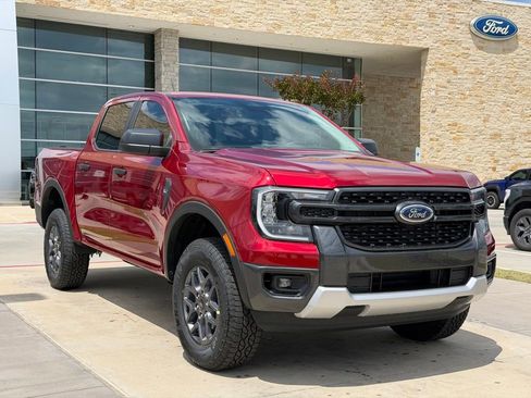 New 2026 Ford Ranger XLT w/ Equipment Group 301A High RWD image 50