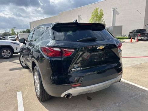 Used 2020 Chevrolet Blazer LT FWD image 5