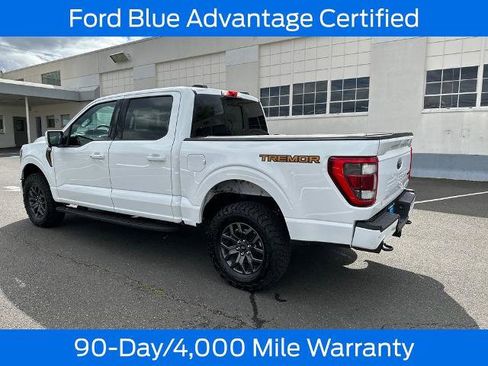 Certified 2022 Ford F150 Tremor w/ Equipment Group 402A High AWD/4WD image 5