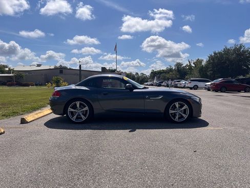 Used 2016 BMW Z4 sDrive28i RWD image 4