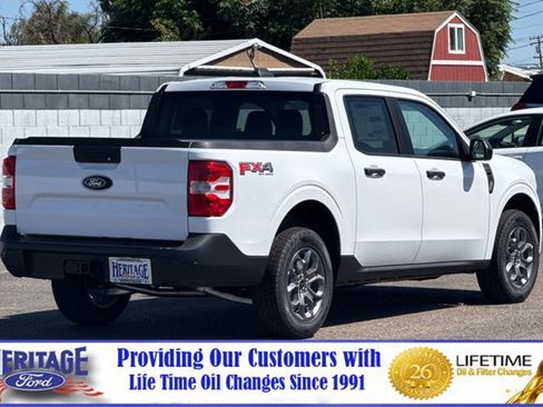 New 2026 Ford Maverick XLT w/ XLT Luxury Package AWD/4WD image 4