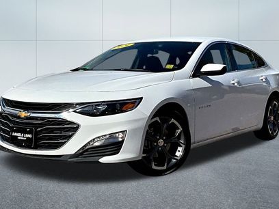 Used 2024 Chevrolet Malibu LT