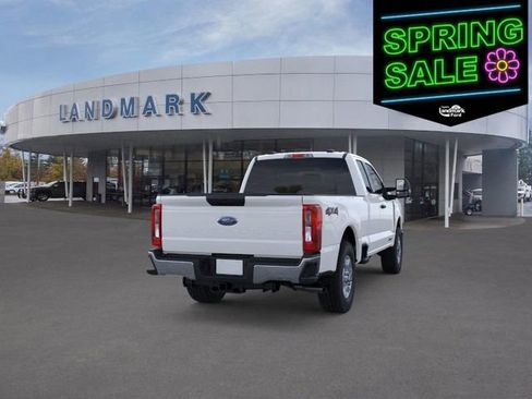 New 2026 Ford F350 XLT image 8