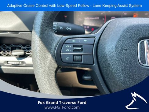 Used 2023 Honda Accord EX image 18