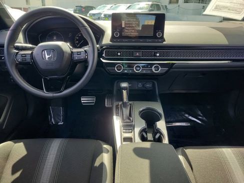 Certified 2024 Honda Civic Sport image 10