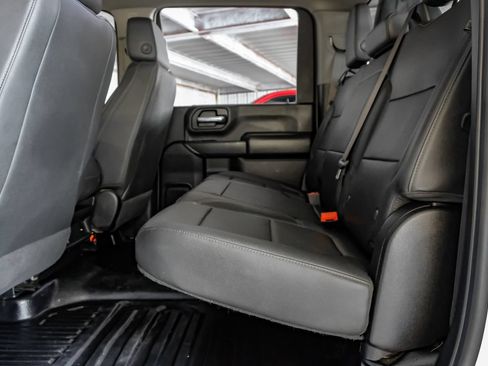 Used 2023 GMC Sierra 2500 Pro w/ Convenience Package AWD/4WD image 37