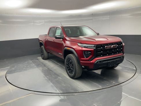 New 2026 GMC Canyon Elevation w/ Convenience Package AWD/4WD image 16