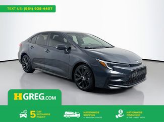 Used 2023 Toyota Corolla SE FWD video 1