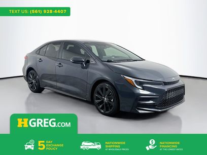 Used 2023 Toyota Corolla SE