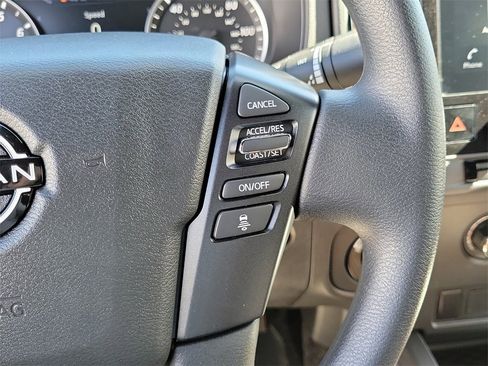 New 2026 Nissan Frontier SV image 9