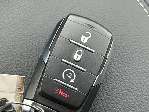 New 2026 RAM 1500 Big Horn w/ Night Edition AWD/4WD image 36