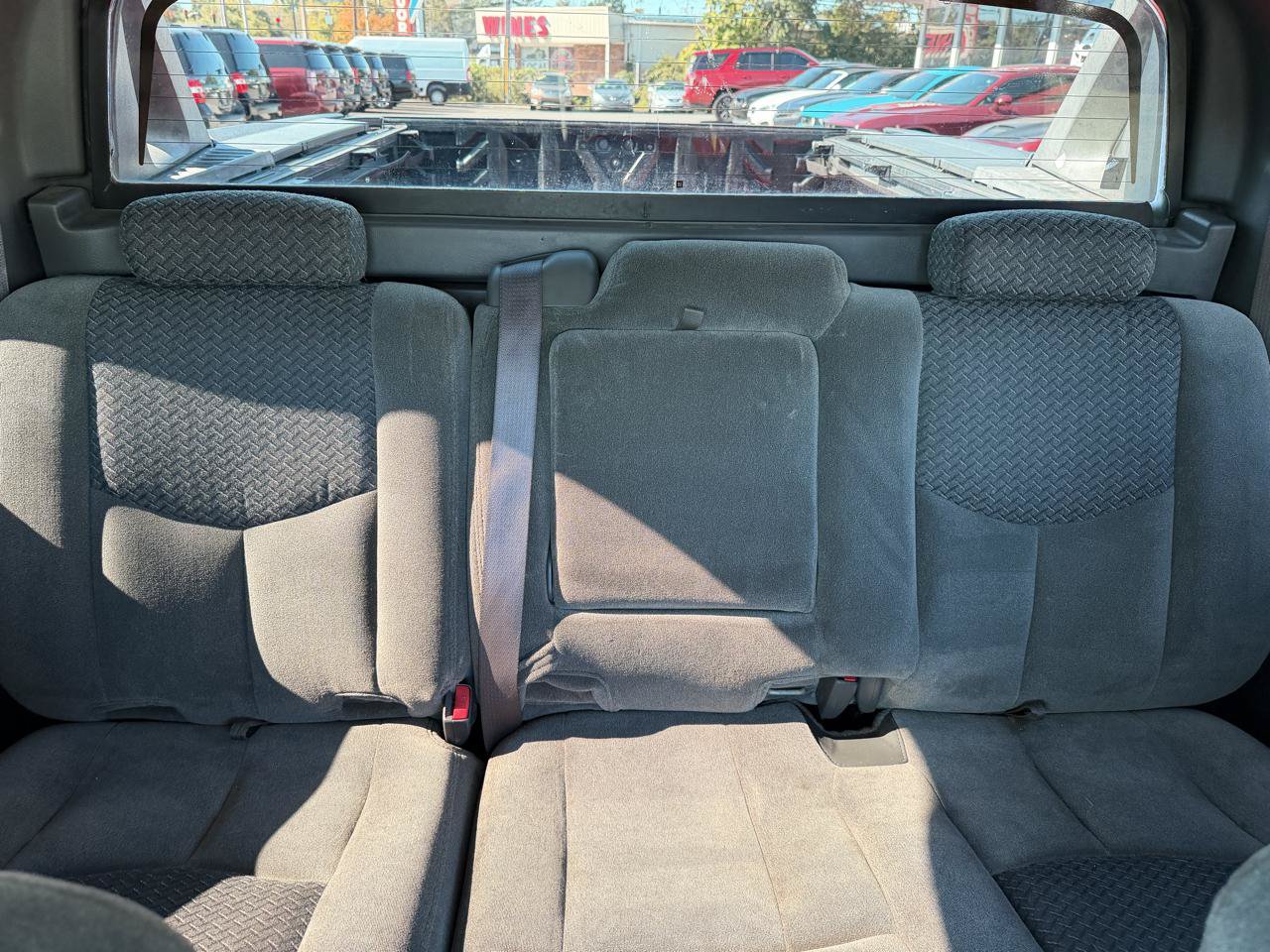 Used 2004 Chevrolet Avalanche 2WD image 15