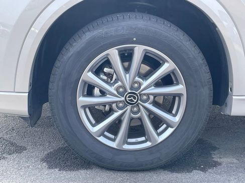 Used 2025 MAZDA CX-5 AWD 2.5 S w/ Preferred Package image 32